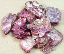 Load image into Gallery viewer, Lepidolite Rough Cut Purple Brazil Natural 2000 Carats Bulk Lot