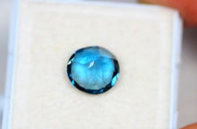 Load image into Gallery viewer, London Blue Topaz Round Cut Natural Calibrated Brazilian