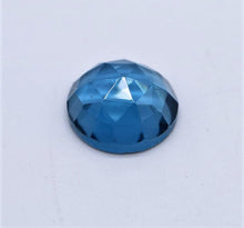 Load image into Gallery viewer, London Blue Topaz Round Cut Natural Calibrated Brazilian
