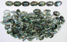 Load image into Gallery viewer, Mystic Topaz Oval Cut Rainbow Brazilian 8x6mm