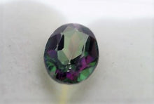Load image into Gallery viewer, Mystic Topaz Oval Cut Rainbow Brazilian 5x3mm