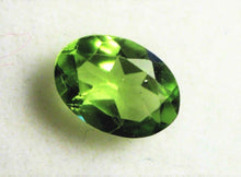 Load image into Gallery viewer, Peridot Oval Cut 1 Carat Gem Pakistani 7x5mm