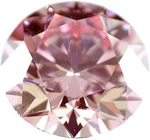 Load image into Gallery viewer, Pink Diamond Round Cut African 3mm Micro Sized