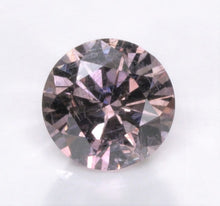 Load image into Gallery viewer, Light Purple Diamond Round Cut Canadian 2mm Micro Sized