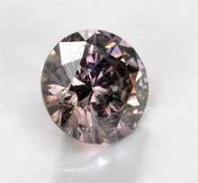 Load image into Gallery viewer, Light Purple Diamond Round Cut Canadian 2mm Micro Sized