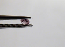 Load image into Gallery viewer, Light Purple Diamond Round Cut Canadian 2mm Micro Sized