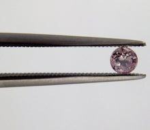 Load image into Gallery viewer, Light Purple Diamond Round Cut Canadian 2mm Micro Sized