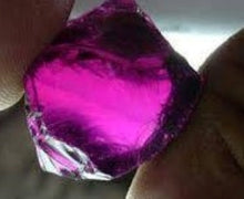 Load image into Gallery viewer, Pyrope Garnet Rough Facet Arizona Red Bulk Lot 7g Raw Gems