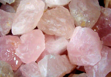 Load image into Gallery viewer, Rose Pink Amethyst Rough Facet Brazil Natural 500 Carats Bulk Lot