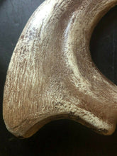 Load image into Gallery viewer, Utahraptor Claw Replica 9 Inches Long Beige Resin Model