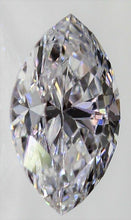 Load image into Gallery viewer, White Diamond Marquise Cut African 6mm x 3mm Micro Sized