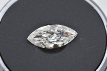 Load image into Gallery viewer, White Diamond Marquise Cut African 6mm x 3mm Micro Sized