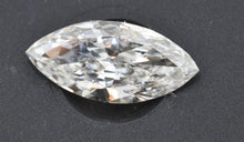 Load image into Gallery viewer, White Diamond Marquise Cut African 6mm x 3mm Micro Sized