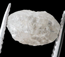 Load image into Gallery viewer, White Diamond Rough Facet Canadian 2 carats 8mm Raw