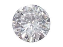 Load image into Gallery viewer, White Diamond Round Cut African 3mm Micro Sized