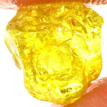 Load image into Gallery viewer, Yellow Garnet Rough Facet Mali 5 ct