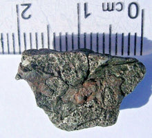 Cargar imagen en el visor de la galería, Agoudal Imilchil Iron Meteorite 3g Asteroid Space Rock Collectible
