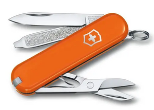 Victorinox Classic SD Swiss Army Knife Pocket Small Keychain Tiny Mini Miniature