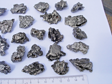 Load image into Gallery viewer, Campo del Cielo Real 513g Wholesale Lot of 29 Iron Nickel Meteorites
