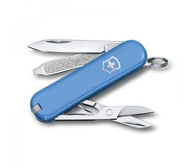 Load image into Gallery viewer, Victorinox Classic SD Swiss Army Knife Pocket Small Keychain Tiny Mini Miniature

