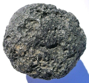 Fragmento de tectita Meteorito Impacto Roca de vidrio Indoquinita grande 40 g