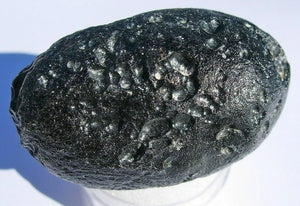 Tektite Fragment Meteorite Impact Glass Rock Large Indochinite 40g