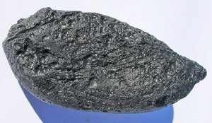 Fragmento de tectita Meteorito Impacto Roca de vidrio Indoquinita grande 40 g