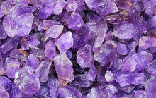 Load image into Gallery viewer, Amethyst Rough Facet Brazil Natural 2000 Carats Bulk Lot
