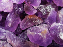 Load image into Gallery viewer, Amethyst Rough Facet Brazil Natural 3000 Carats Bulk Lot
