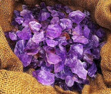 Load image into Gallery viewer, Amethyst Rough Facet Brazil Natural 500 Carats Bulk Lot
