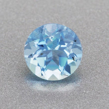 Cargar imagen en el visor de la galería, Aquamarine Round Cut Brazilian Small Gems
