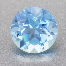 Load image into Gallery viewer, Aquamarine Round Cut Brazilian Small Gems
