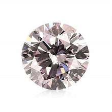 Load image into Gallery viewer, Argyle Purplish Pink Diamond Certified 1.2mm 8pp SI3
