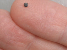 Load image into Gallery viewer, Black Diamond Round Cut African 2mm Micro Sized
