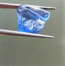Load image into Gallery viewer, Sapphire Blue Rough Facet Sri Lanka 2 Carats
