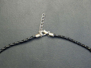 Tiger Shark Tooth Necklace 1 Inch Long Genuine & Unrestored
