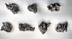 Campo del Cielo Real Iron Meteorite Fragment Piece 4g Small