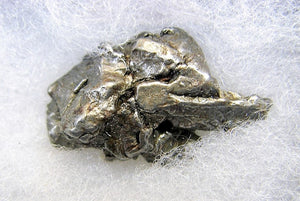 Campo del Cielo Iron Nickel Meteorite Fragment Large 50g Genuine