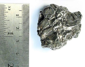Campo del Cielo Real Iron Meteorite Fragment Piece Large 50g