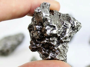 Campo del Cielo Real Iron Meteorite Fragment Piece 20g Small