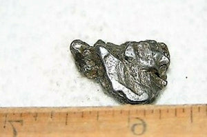 Campo del Cielo Real Iron Meteorite Fragment Piece 20g Small