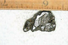 Cargar imagen en el visor de la galería, Campo del Cielo Real Iron Meteorite Fragment Piece 4g Small
