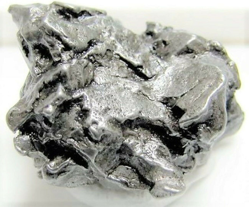 Campo del Cielo Iron Nickel Meteorite Fragment 20g Genuine