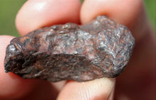 Charger l&#39;image dans la galerie, Canyon Diablo Iron Nickel Meteorite Fragment 5g Genuine
