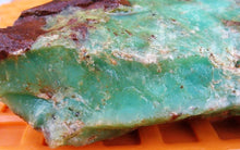 Load image into Gallery viewer, Chrysoprase Rough Facet Brazil Natural 2000 Carats Bulk Lot
