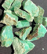 Load image into Gallery viewer, Chrysoprase Rough Facet Brazil Natural 1000 Carats Bulk Lot
