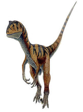 Charger l&#39;image dans la galerie, Deinonychus Raptor Claw Replica 4 Inches Long Black Resin Model
