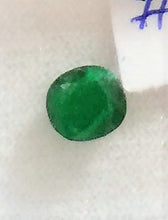 Load image into Gallery viewer, Emerald Oval Cut GIA Certified .73 Carat Pakistan Swat Gem
