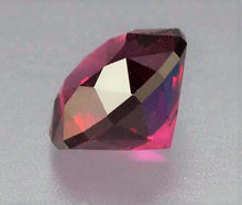 Cargar imagen en el visor de la galería, Rhodolite Garnet Round Cut African Small Gems
