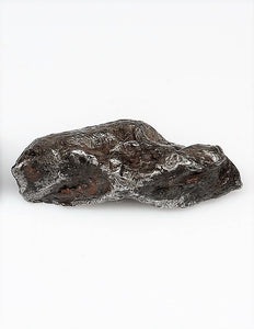Agoudal Imilchil Iron Nickel Meteorite Fragment 3g Genuine
